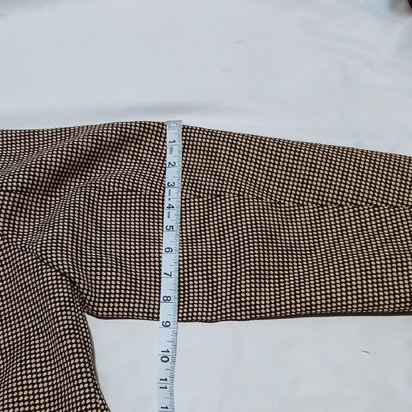 John Meyer Collection Classic Checkered Blazer - Picture 7 of 11